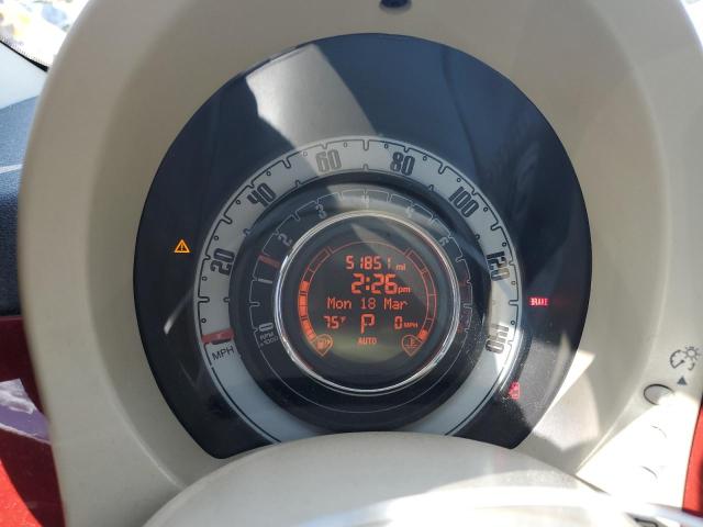 Photo 9 from auction – 2013 FIAT 500 POP with VIN 3C3CFFAR6DT743061