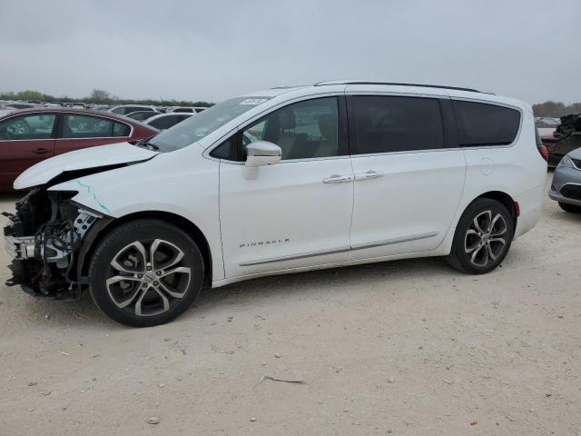 CHRYSLER PACIFICA P 2021 with VIN 2C4RC3PGXMR606615 - Photo from auction