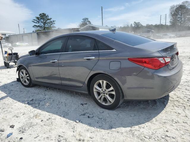 Photo 2 from auction – 2011 HYUNDAI SONATA SE with VIN 5NPEC4AC1BH043152
