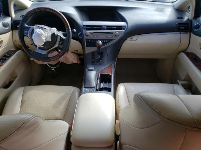 Photo 8 from auction – 2013 LEXUS RX 450 with VIN JTJZB1BA5D2007501