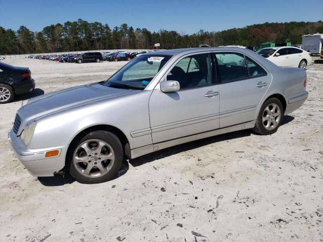 MERCEDES-BENZ E 320 2000 with VIN WDBJF65J7YA973257 - Photo from auction