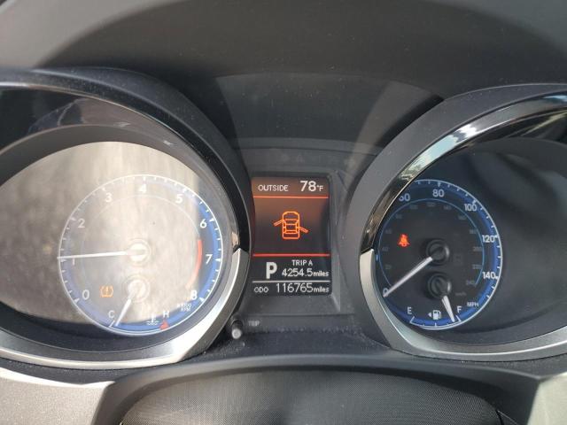 Photo 9 from auction – 2014 TOYOTA COROLLA L with VIN 5YFBURHE0EP166372