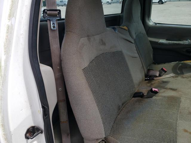 Photo 10 from auction – 1997 FORD F150 with VIN 1FTDF1727VNA30801