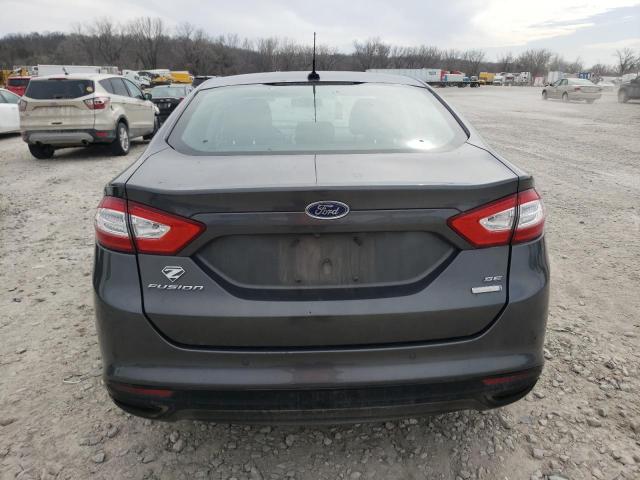 Photo 6 from auction – 2016 FORD FUSION SE with VIN 3FA6P0T97GR401710
