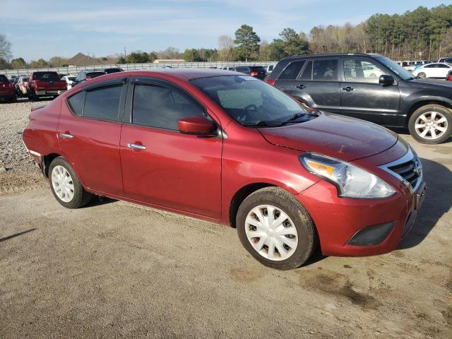 Photo 4 from auction – 2019 NISSAN VERSA S with VIN 3N1CN7AP9KL820928