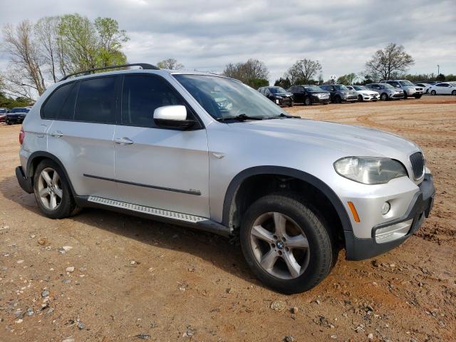 Photo 4 from auction – 2008 BMW X5 3.0I with VIN 5UXFE43558L024751