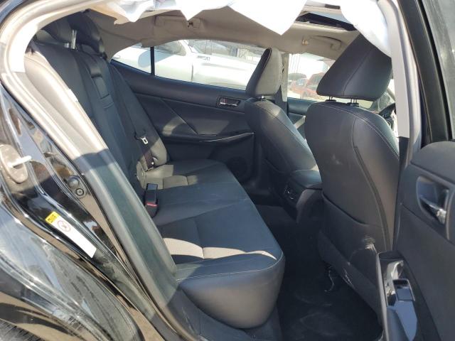 Photo 10 from auction – 2015 LEXUS IS 250 with VIN JTHBF1D2XF5050455
