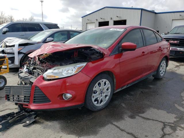 FORD FOCUS SE 2012 with VIN 1FAHP3F24CL292964 - Photo from auction