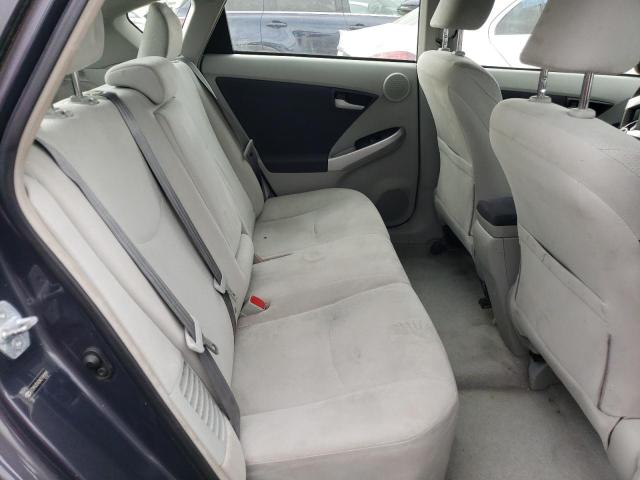 Photo 10 from auction – 2010 TOYOTA PRIUS with VIN JTDKN3DU0A0186584