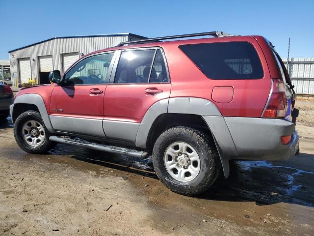 Photo 2 from auction – 2003 TOYOTA 4RUNNER SR with VIN JTEBU14R938002312