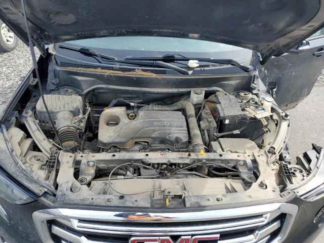 Photo 12 from auction – 2018 GMC TERRAIN SL with VIN 3GKALVEV5JL204749