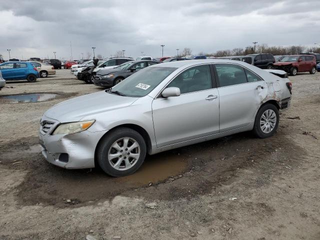 TOYOTA CAMRY BASE 2010 with VIN 4T4BF3EK7AR045225 - Photo from auction