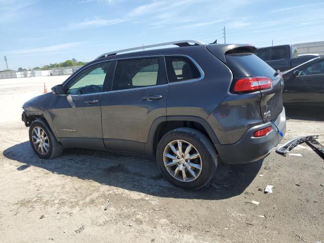 Photo 2 from auction – 2014 JEEP CHEROKEE L with VIN 1C4PJMDS9EW191534