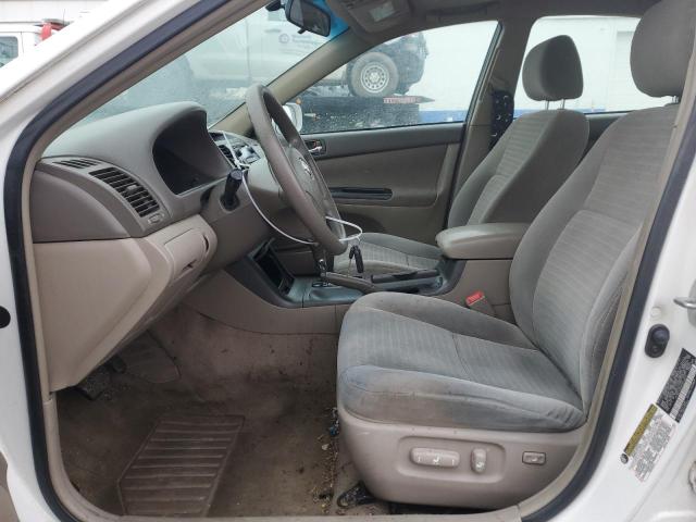 Photo 7 from auction – 2005 TOYOTA CAMRY LE with VIN 4T1BE32K65U013552