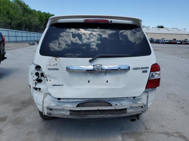 Photo 6 from auction – 2006 TOYOTA HIGHLANDER with VIN JTEEW21A660002850