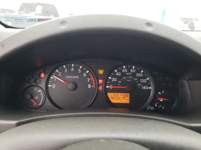Photo 9 from auction – 2007 NISSAN FRONTIER K with VIN 1N6BD06T27C439415