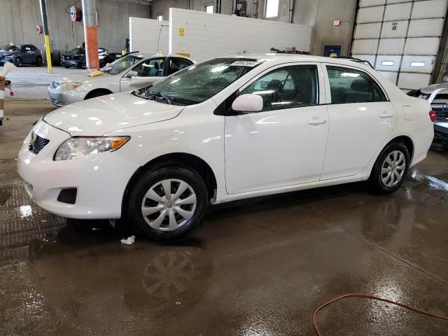 TOYOTA COROLLA BA 2010 with VIN 1NXBU4EE6AZ329218 - Photo from auction