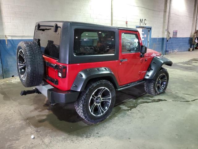 Photo 3 from auction – 2012 JEEP WRANGLER R with VIN 1C4BJWCG3CL236047