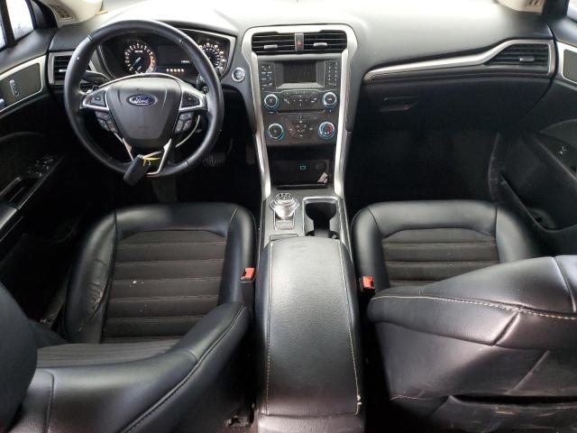 Photo 8 from auction – 2017 FORD FUSION SE with VIN 3FA6P0T94HR400113