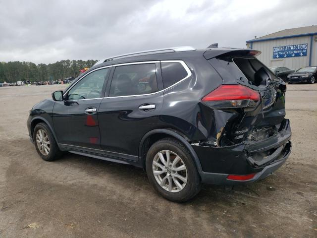 Photo 2 from auction – 2017 NISSAN ROGUE S with VIN KNMAT2MT1HP547003