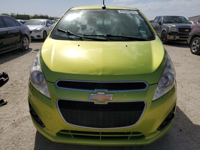 Photo 5 from auction – 2014 CHEVROLET SPARK LS with VIN KL8CB6S96EC406398