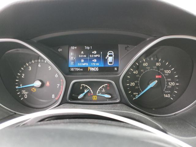 Photo 9 from auction – 2016 FORD FOCUS SE with VIN 1FADP3K2XGL300821
