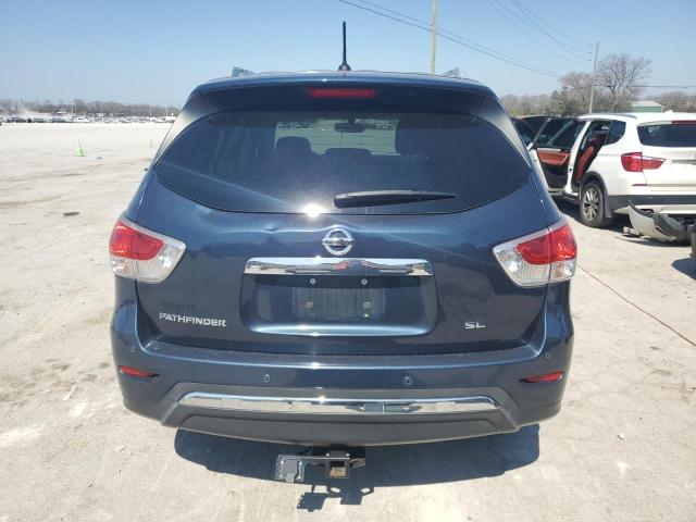 Photo 6 from auction – 2013 NISSAN PATHFINDER with VIN 5N1AR2MN1DC661290