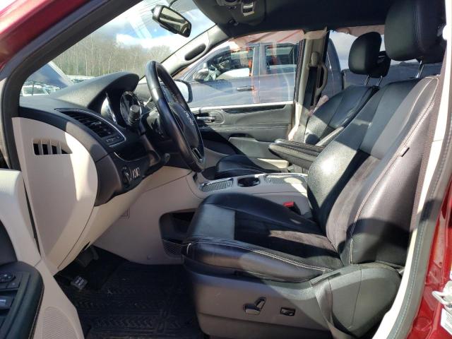 Photo 7 from auction – 2017 DODGE GRAND CARA with VIN 2C4RDGCG0HR662742