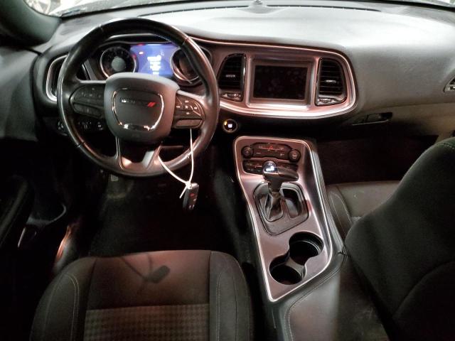 Photo 8 from auction – 2020 DODGE CHALLENGER with VIN 2C3CDZAG4LH117831