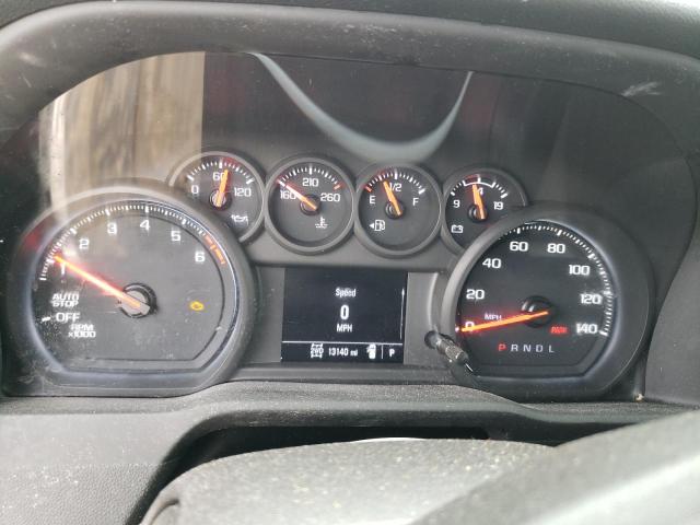 Photo 9 from auction – 2022 CHEVROLET SILVERADO with VIN 3GCNDAED0NG515739