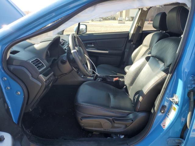 Photo 7 from auction – 2016 SUBARU CROSSTREK with VIN JF2GPANC2G8291391