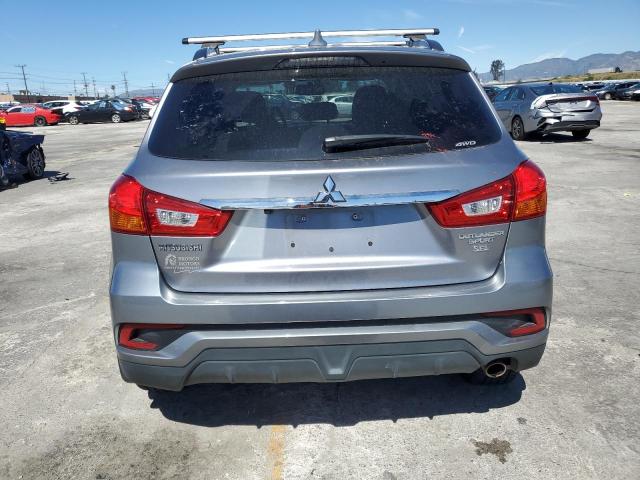 Photo 6 from auction – 2018 MITSUBISHI OUTLANDER with VIN JA4AR4AWXJZ005556