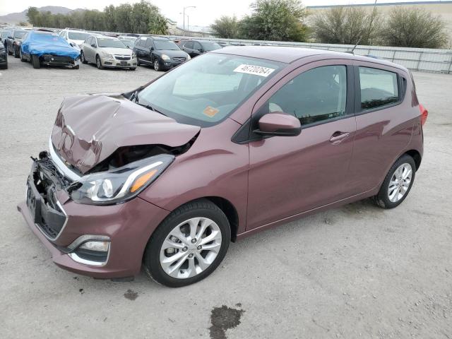 CHEVROLET SPARK 1LT 2021 with VIN KL8CD6SA8MC736952 - Photo from auction