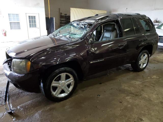 CHEVROLET TRAILBLAZE 2008 with VIN 1GNDT13S882136539 - Photo from auction