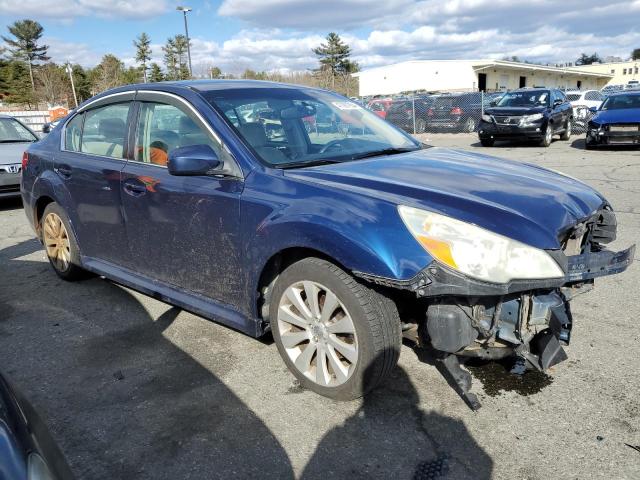 Photo 4 from auction – 2011 SUBARU LEGACY 2.5 with VIN 4S3BMBL64B3219604