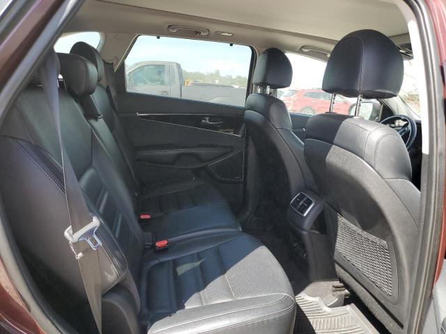 Photo 10 from auction – 2018 KIA SORENTO SX with VIN 5XYPKDA58JG384602