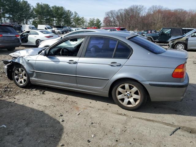 Photo 2 from auction – 2004 BMW 325 XI with VIN WBAEU33454PR08061
