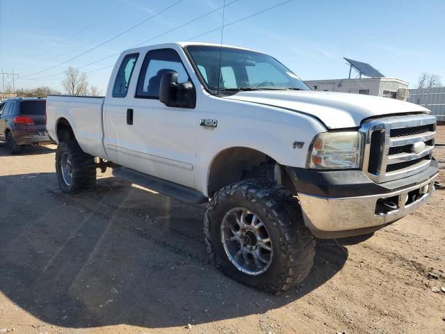 Photo 4 from auction – 2002 FORD F250 SUPER with VIN 1FTNX20L12EB15381