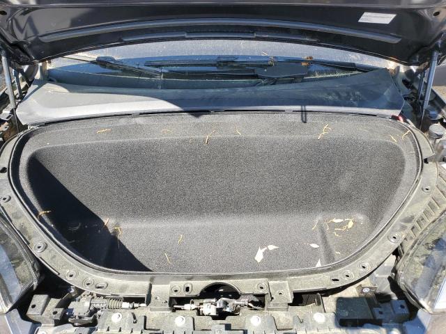 Photo 12 from auction – 2023 TESLA MODEL X with VIN 7SAXCBE60PF372838