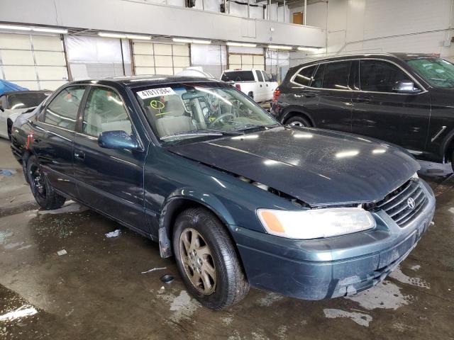 Photo 4 from auction – 1998 TOYOTA CAMRY LE with VIN JT2BF28K2W0119386