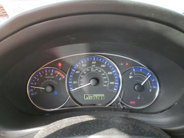 Photo 9 from auction – 2011 SUBARU FORESTER 2 with VIN JF2SHABC2BH772701
