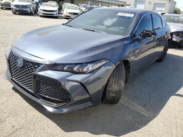 Photo 1 from auction – 2020 TOYOTA AVALON XSE with VIN 4T1E21FB5LU017299