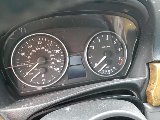Photo 9 from auction – 2006 BMW 325 XI with VIN WBAVD13586KV02093