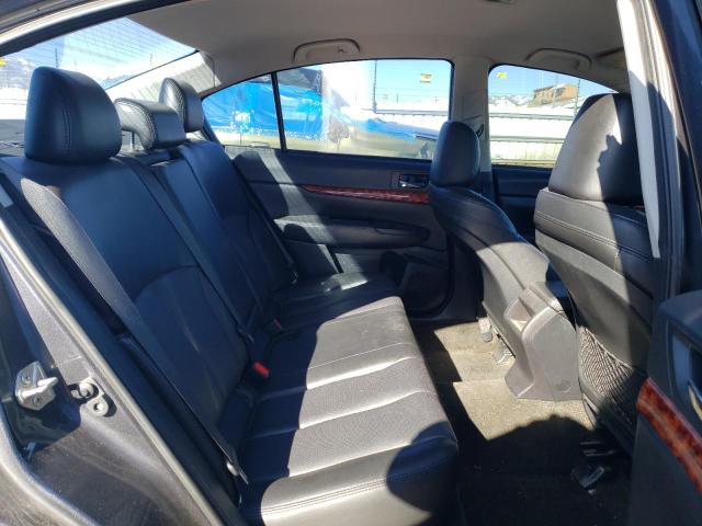 Photo 10 from auction – 2012 SUBARU LEGACY 2.5 with VIN 4S3BMBJ64C3035851