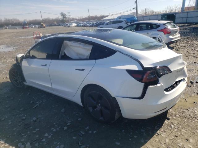 Photo 2 from auction – 2023 TESLA MODEL 3 with VIN 5YJ3E1EA3PF626935