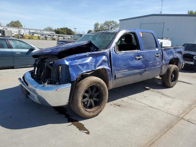 CHEVROLET SILVERADO 2013 with VIN 3GCPCSE03DG350864 - Photo from auction