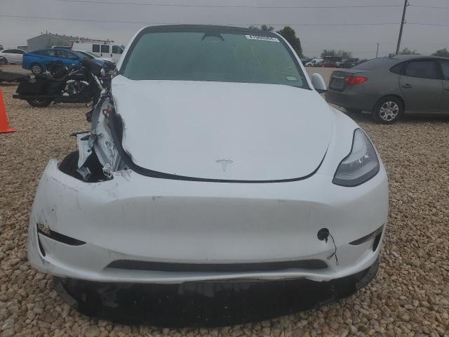 Photo 5 from auction – 2023 TESLA MODEL Y with VIN 7SAYGDEE4PA041852