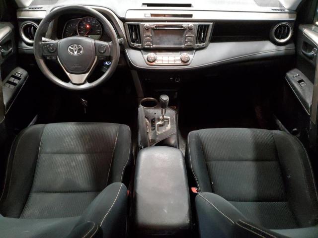 Photo 8 from auction – 2015 TOYOTA RAV4 XLE with VIN 2T3RFREV3FW356218