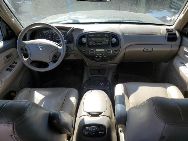 Photo 8 from auction – 2007 TOYOTA SEQUIOA with VIN 5TDZT34A87S295634