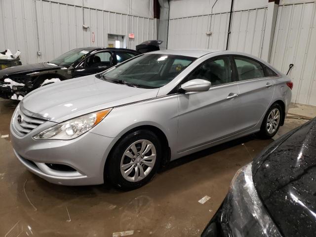 HYUNDAI SONATA GLS 2011 with VIN 5NPEB4AC6BH202976 - Photo from auction